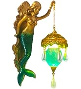 YWGYWG Guardian Angel Wall Light Vintage Wall Bedroom Home Wall Decor Art | Elegant angel wall la...