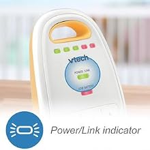 power link indicator