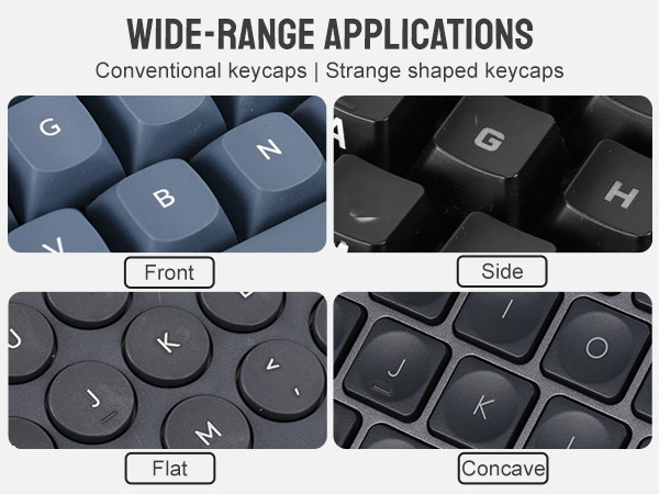 Arabic Keyboard Letter Sticker