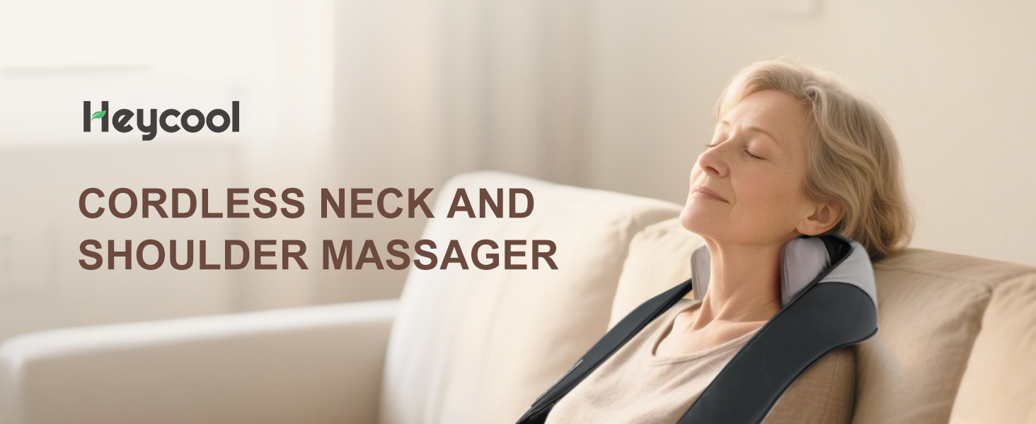 neck massager