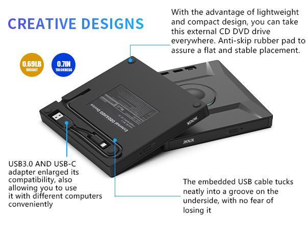 cd burner for mac