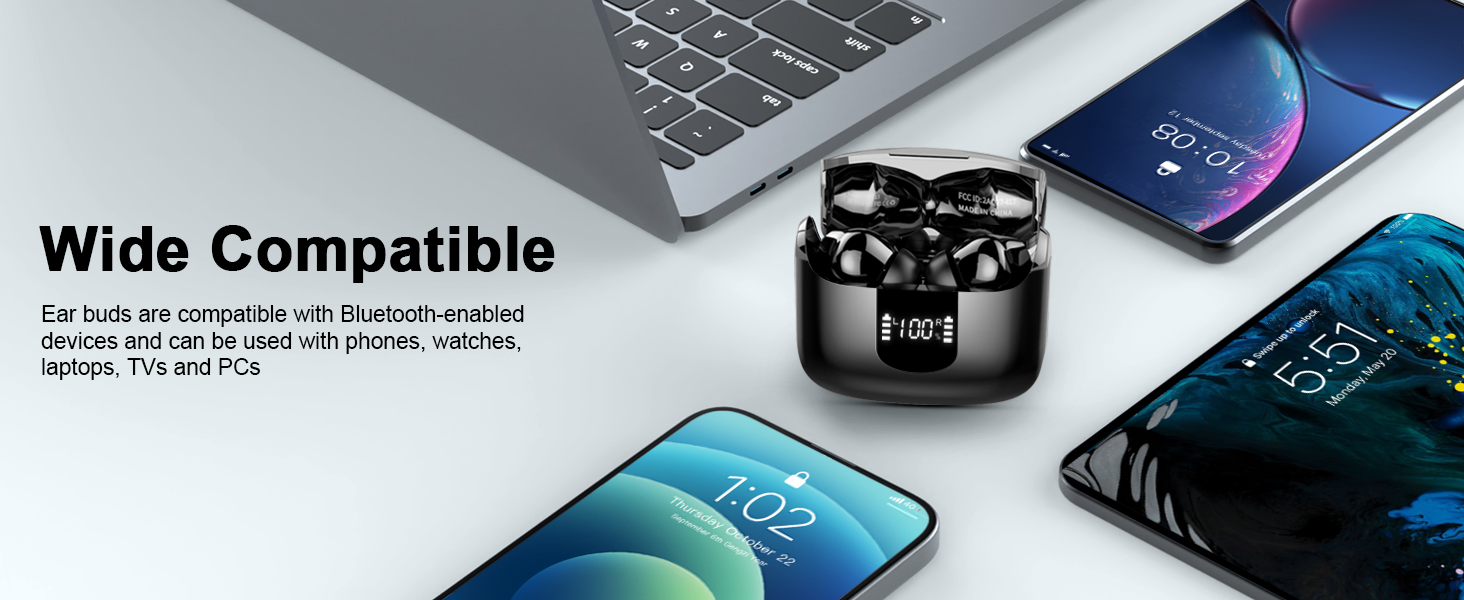 bluetooth headphones