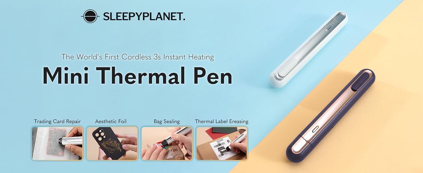 Mini Thermal Pen ITPP