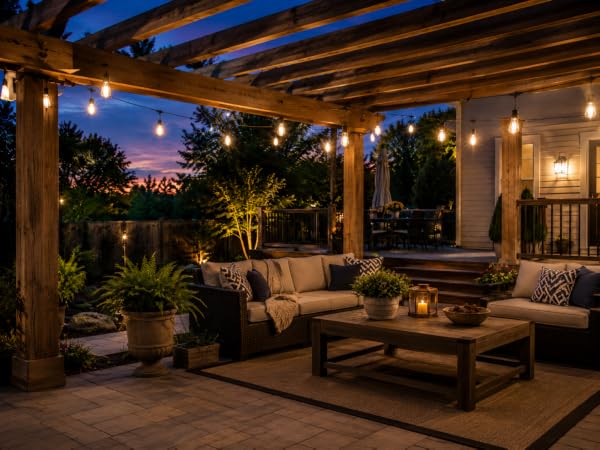 Outdoor String Lights