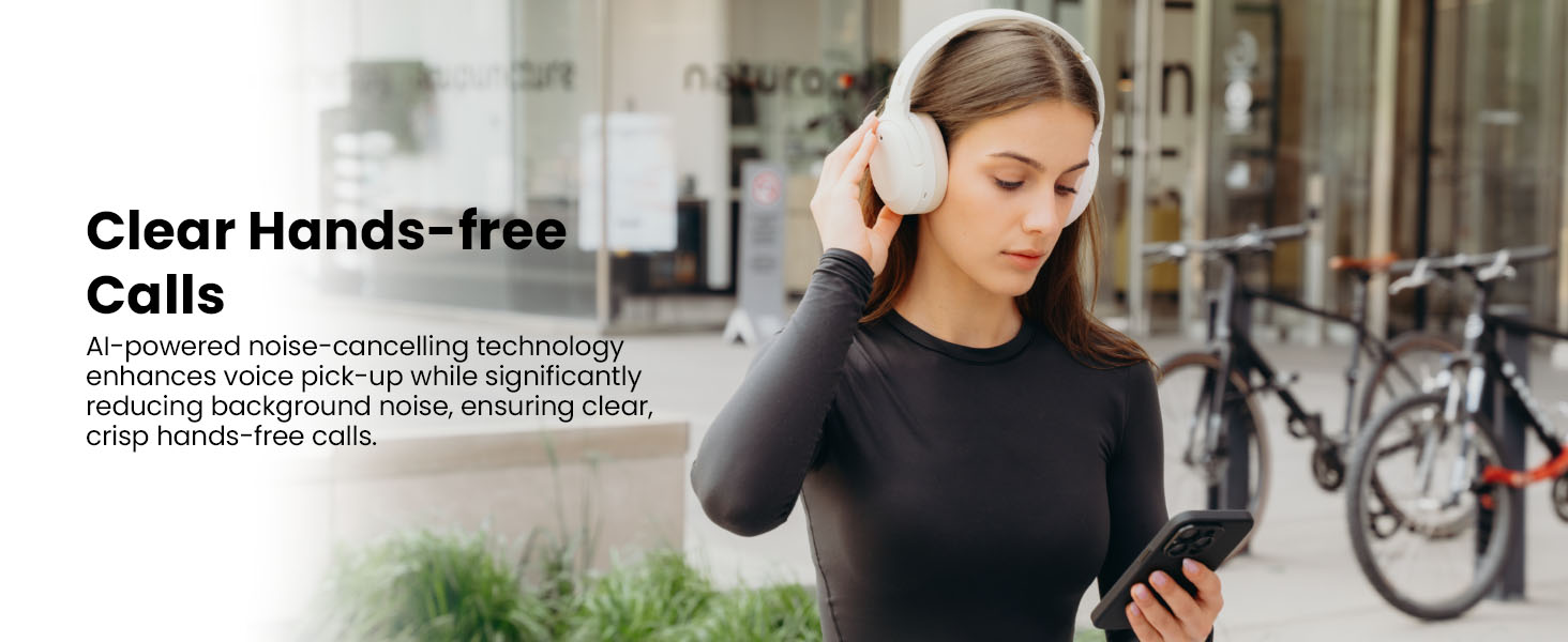 clear Hands-free Calls