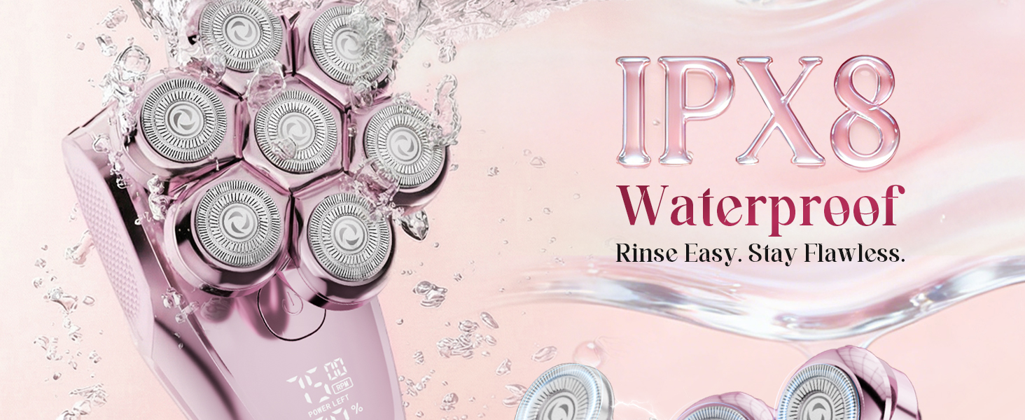 electric shaver for women