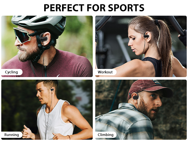 sport earbuds