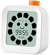 EooCoo School Supplies for Kids Visual Timer for ADHD, Autism | 99-Minute Countdown, Easy-to-Use,...