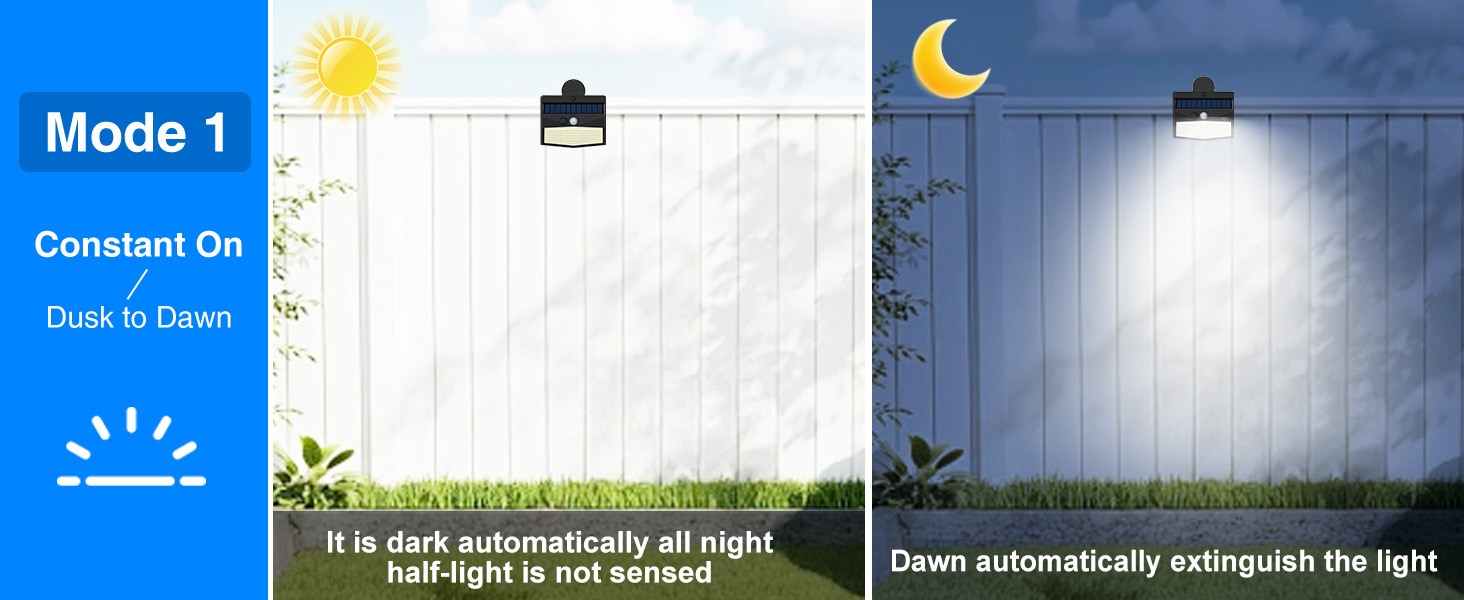 solar lights