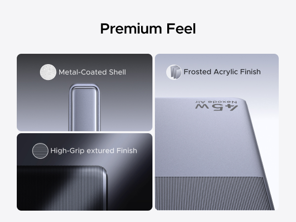 ugreen nexode air 45w charger slim compact