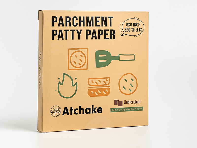 patty paper 320pcs
