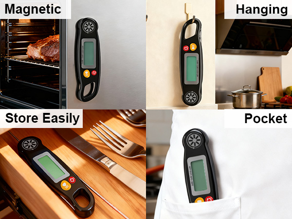 cooking thermometer