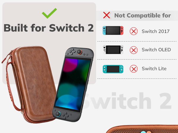 nintendo switch 2 case