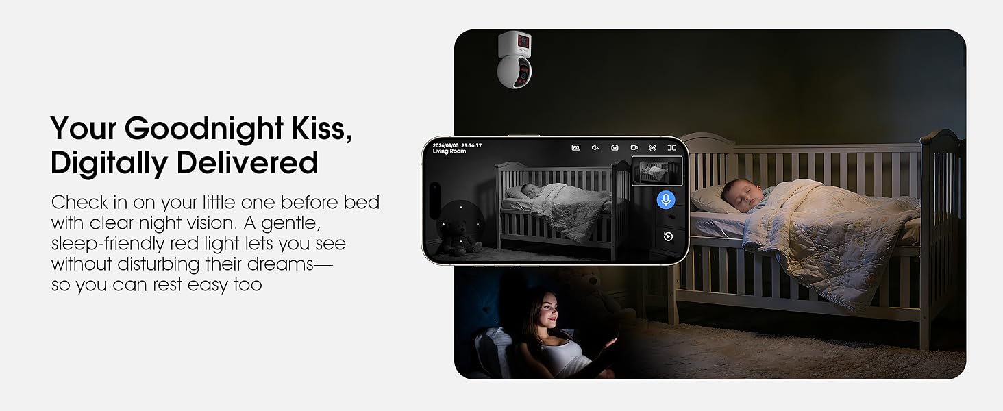 Indoor Security Camera