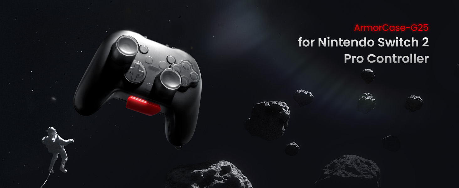 Protective case for Nintendo Switch 2 Pro Controller