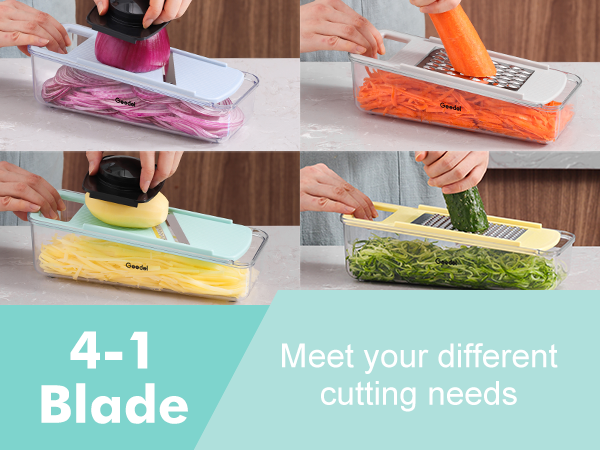 kitchen mandoline food mandoline slicer onion slicer and chopper
