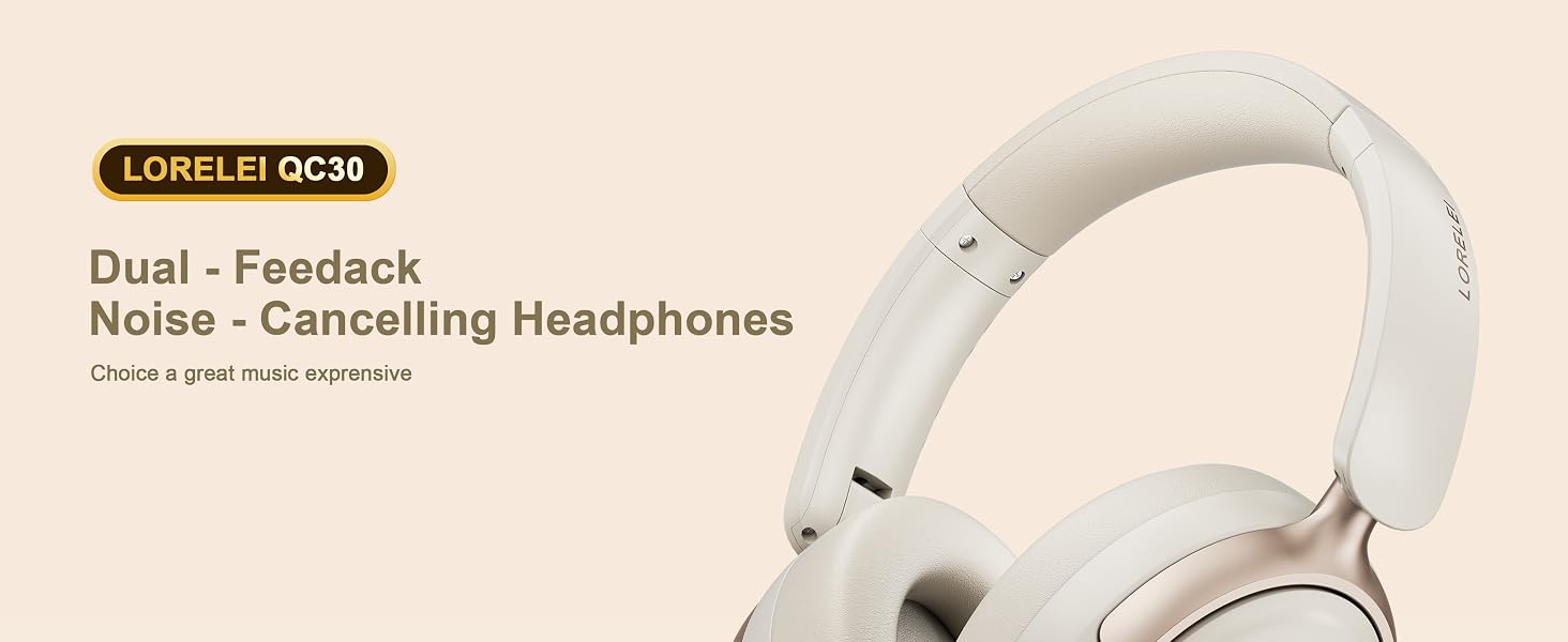 Noise Cancelling Headphones
