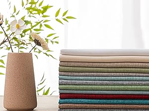 beige tablecloth