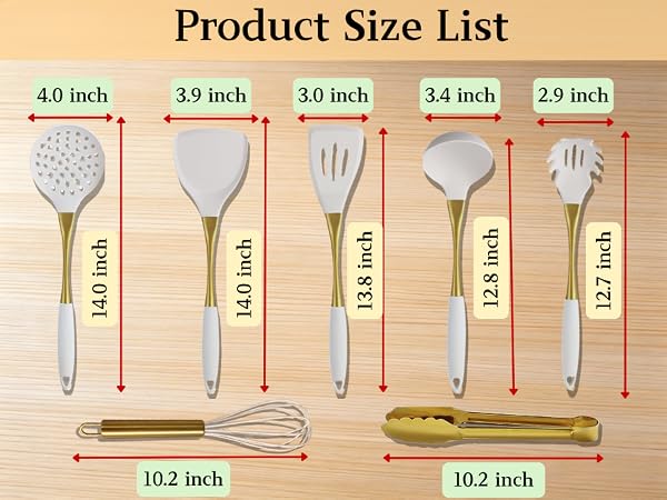 Cooking Utensils Set