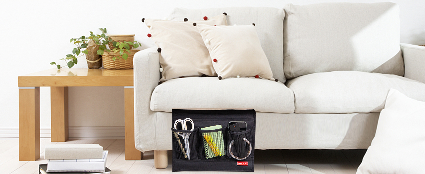 Bedside Storage Organizer