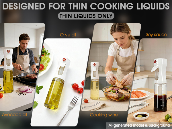 cooking oil spray bottle olive oil mister spray bottle glass oil mister refillable oil spray