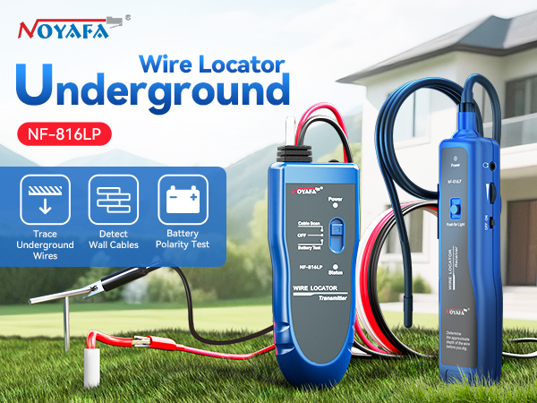 Underground Cable Locator