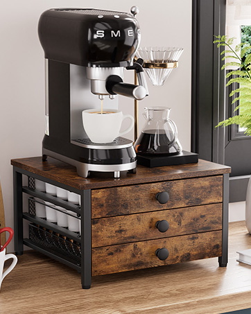 Coffee Pod Holder