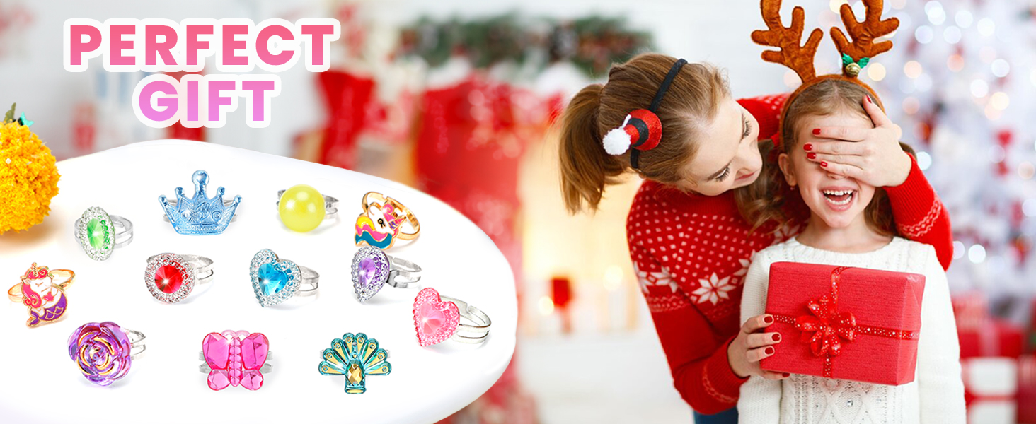 Perfect Little Girl Gifts