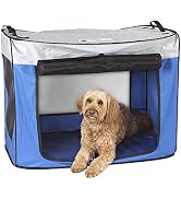 CoolerDog Pop Up Shade Oasis Dog Shade UV Sun Protection, Large