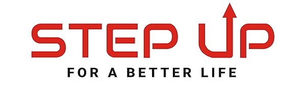 Step Up Products - Designed For a Better Life