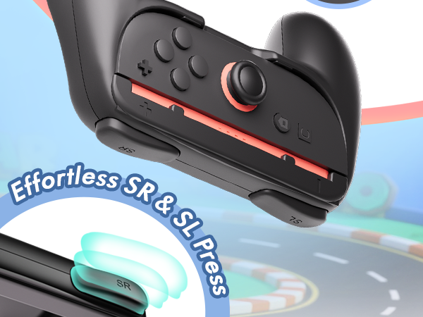 joycon grips