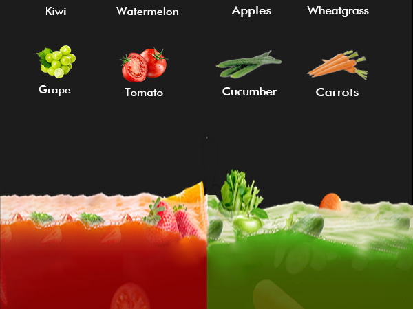 SiFENE Whole slow juicer 8824- whole fruits and vegetables, oranges, watermalon, pears, wheatgrass