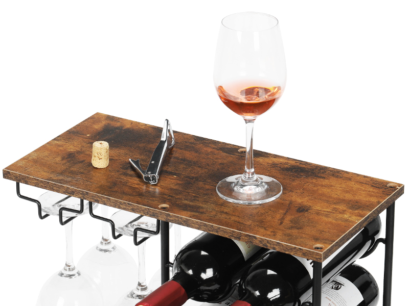 wine rack