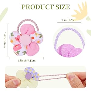 toddler hair ties