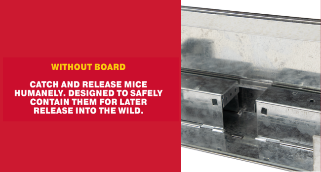 Multi catch glue board trap mouse and rat