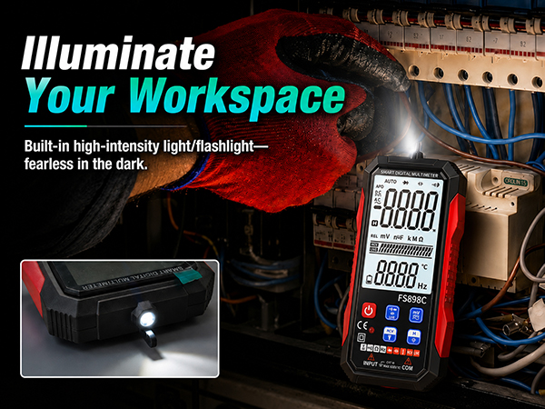 Digital Multimeter