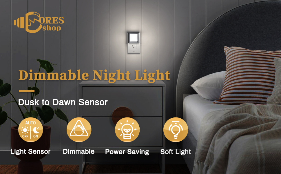 night light 5000k