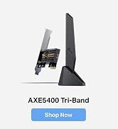 AXE5400 Tri-Band