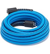 FIXFANS Pressure Washer Hose – 1/4