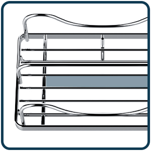 kitchen sponge holder for countertop