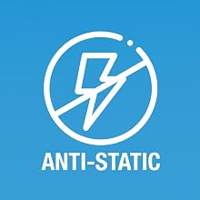 anti-static, static free