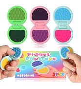 Fidget Toys Adults, Sensory Toys for Kids with Autism, Anxiety Relief Items for ADHD Stress Relie...