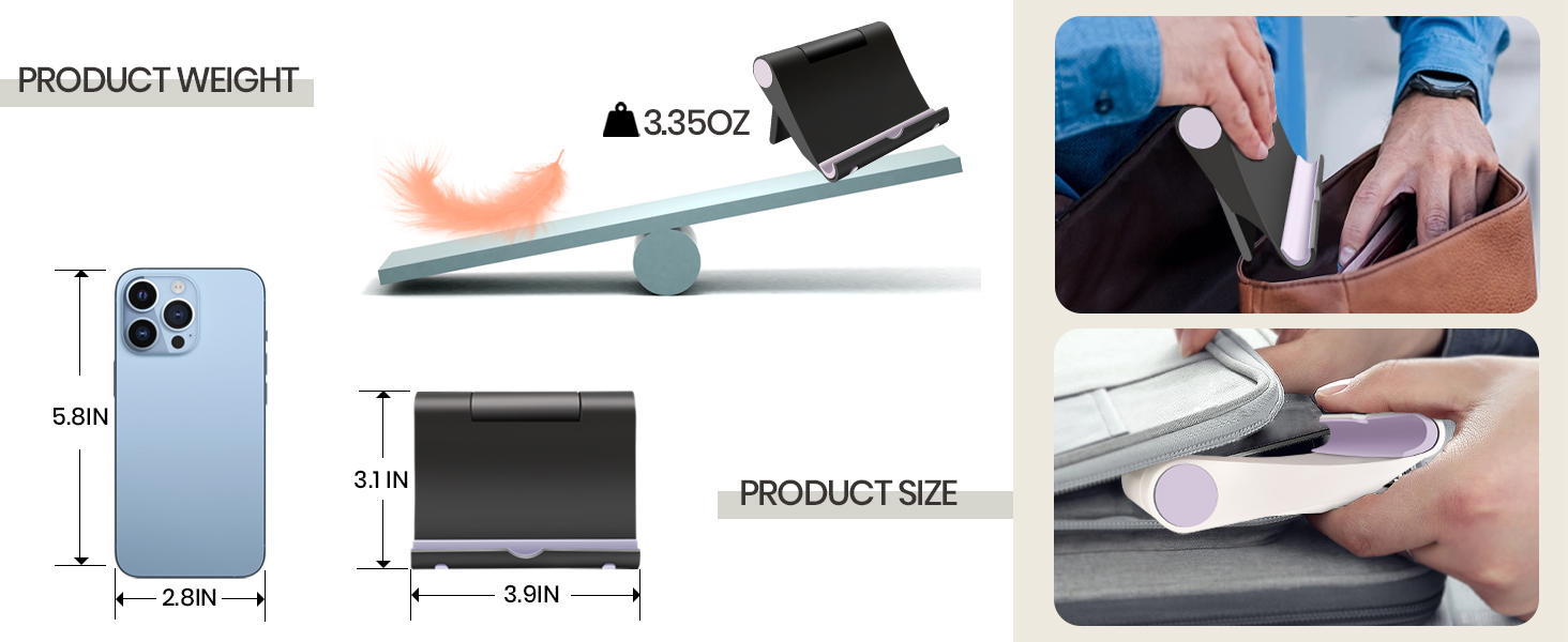 phone stand for desk