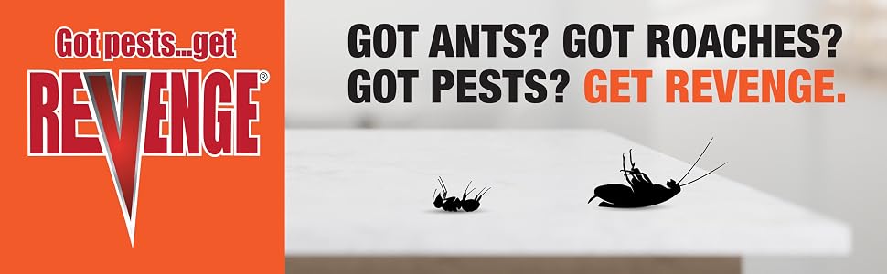 got pests get revenge?