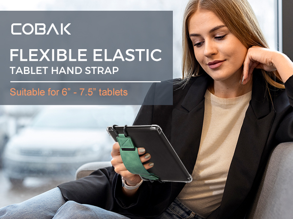 kindle hand strap