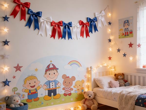 nursery room decor