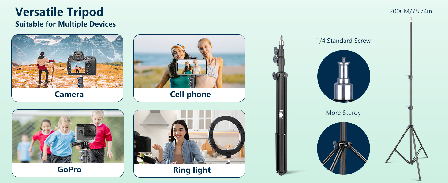 light for photography