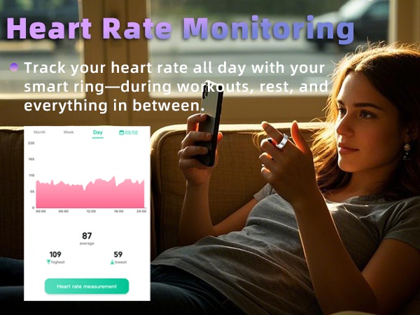 o2 ring smart ring oxygen monitor