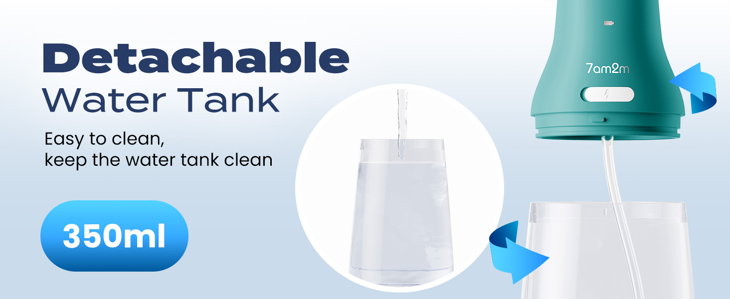 Water Flosser