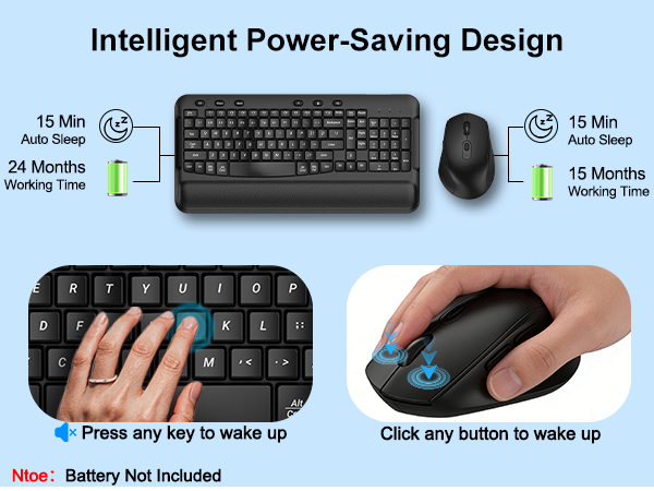 Intelligent Power-Saving Design